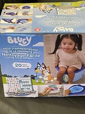 Bluey Potty Training Chair With Disposable Liners And A Reward Chart. 18 M + Baby Potty Chair price