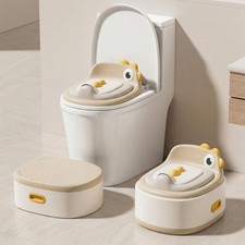 3-in-1 Toddler Potty Chair with Removable Seat & Step Stool Baby Potty Chair price