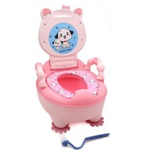 3D Bear Potty Training Seat Toilet Chair Infant Toddler Kids Bathroom Trainer Baby Potty Chair price