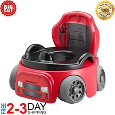 Car Racer Kids Potty Seat Training System Toddler Child Boys Toilet Chair Fun Baby Potty Chair price