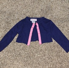 Y2K Youngland Baby Cropped Bolero Cardigan Baby Cardigan price