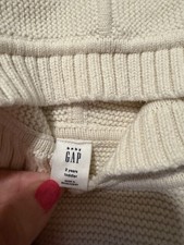 Baby Gap Navy Blue Hooded Bear Ear Cotton Cardigan Sweater for 2 Years Baby Cardigan price