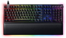 Razer Huntsman V2 Analog Gaming Keyboard RZ03-03610200-R3U1 - Black Gaming Keyboard price
