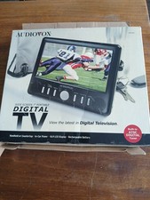 Audiovox Wide Screen 7" Portable Digital TV Display TVs price