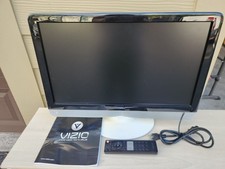 VIZIO VX240M 24" Full HD 1080p LCD HDTV Gaming TV- With Remote Display TVs price