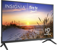 32" Class F20 Series LED HD Smart Fire TV, Voice Remote with Alexa, Free & Live Display TVs price