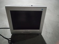 Sharp Liquid Crystal Display LC-13AV6U Great TV For Retro Gaming Working Silver Display TVs price
