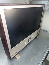Crosley Retro TV Television Monitor 24 Inch LED Display Model 3589 - READ Display TVs price