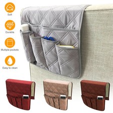 TV Remote Control Organizer Holder for Sofa Recliner Chair Arm Rest 5 Pocket Bag TV Chair price
