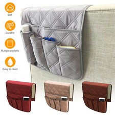 TV Remote Control Organizer Holder for Sofa Recliner Chair Arm Rest 5 Pocket Bag TV Chair price
