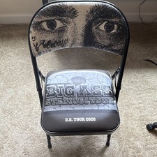 Post Malone V.I.P The Big Ass Stadium Tour 2 folding chair TV Chair price