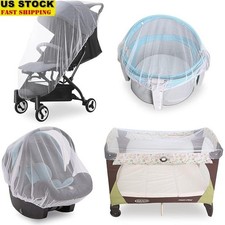Eco-friendly Mosquito Net Strollers Carseats Cribs Baby Bouncers Playards New Baby Bouncer Mosquito Net price
