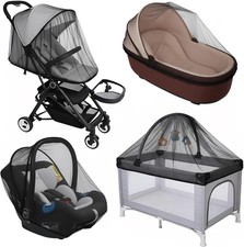 2 Pcs Baby Mosquito Net for Stroller, Baby Bug Net for Stroller Breathable and Baby Bouncer Mosquito Net price