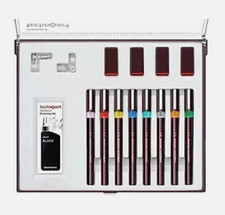 Technical Drawing Pen Set 0F 8,Black Technical Drawing and Graphic Pen price