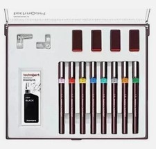 Technical Drawing Pen Set 0F 8,Black Technical Drawing and Graphic Pen price