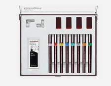 Technical Drawing Pen Set 0F 8,Black Technical Drawing and Graphic Pen price