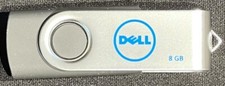 Dell / Microsoft Windows 10 - 64 Bit Recovery Thumb Drive Media / 8GB / 1V78M Operating Systems price