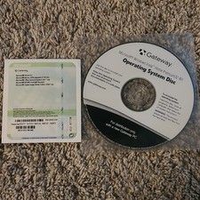 Gateway Microsoft Windows Vista Home Premium 32-Bit CD English OEM OS Operating Systems price