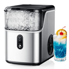 Nugget Ice Maker Countertops, 36lbs Per Day Portable ice machine Random Model Ice Makers price