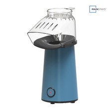 10-Cup Popcorn Machine, Oil-Free Hot Air Popper Popcorn Maker Popcorn Machines price