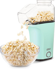 Fresh Pop Popcorn Maker - Oil-Free, Air Popcorn Popper - with Measuring Cup Popcorn Machines price