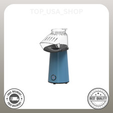 10-Cup Popcorn Machine, Oil-Free Hot Air Popper Popcorn Maker Popcorn Machines price