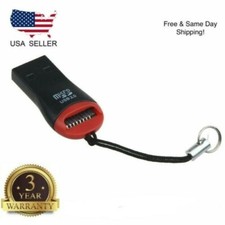 Memory Card Reader Adapters to USB 2.0 Adapter for Micro SDHC SDXC TF (PK of 3) Card Readers price