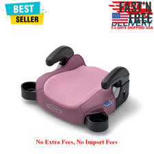 Graco TurboBooster 2.0 Backless Booster Car Seat, Anna Pink, 40-100lb, Big Kid Baby Car Seat price
