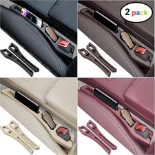 2PCS Car Seat Gap Filler Organizer Storage Universal Gap Plug Blocker Anti-Drop Baby Car Seat price
