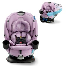 Graco Turn2Me 3-in-1 Rotating Car Seat Cambridge - Color Lilac Mod Baby Car Seat price