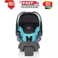 NurtureMax Infant Car Seat, Rear-Facing, Lightweight, Dallas Blue, Safety Handle Baby Car Seat price