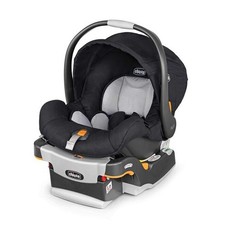 Chicco KeyFit ClearTex Infant Car Seat Black Safe Easy Install Baby Car Seat price