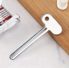 Metal Tube Toothpaste Squeezer Easy Key Dispenser Rolling Holder Toothpaste Holder price