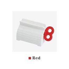 Toothpaste Squeezer Bathroom Tube Easy Stand Dispenser Rolling Holder Seat Toothpaste Holder price