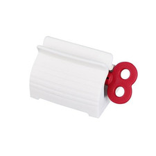 Toothpaste Squeezer Bathroom Tube Easy Stand Dispenser Rolling Holder Seat Lot Toothpaste Holder price