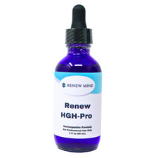 Renew Mind Homeopathic Support for  Vitality & Mental Focus 2 fl oz Health & Fitness Software price