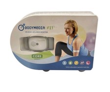 BodyMedia FIT Core Armband Calorie Wellness Monitor BRAND NEW Sealed Package Health & Fitness Software price