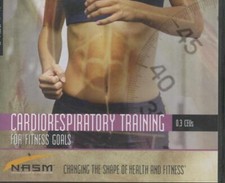 Cardiorespiratory Fitness Course PC CD-ROM learn health training weight loss etc Health & Fitness Software price