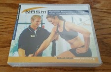 Optimum Performance Training for the Health and Fitness Professional CD-ROM NEW Health & Fitness Software price