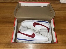 Nike Cortez Basic Leather 2019 Forrest Gump Size 7.5 Men’s - Box included Boys' Classic Shoes price