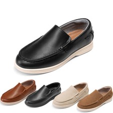 DREAM PAIRS Boys Dress Shoes Slip-On Classic Loafers Casual Flat Shoes Boys' Classic Shoes price