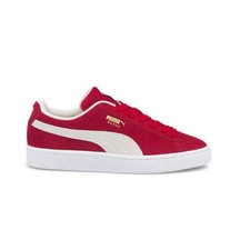 PUMA Suede Classic Xxi Lace Up  Youth Boys Red Sneakers Casual Shoes 38056002 Boys' Classic Shoes price
