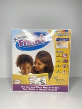 Hooked on French-Language Software, Books, Flashcards for Children-New Foreign Language Education Software price