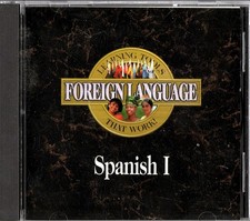 Foreign Language Spanish 1 Foreign Language Education Software price