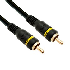 6ft Composite Video Cable, RCA Male / RCA Male, High Quality, 6 ft 10R2-01106 Composite Cable price