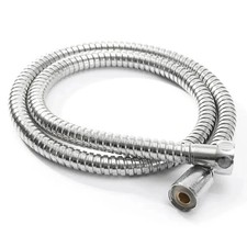 2M Shower Head Hose Handheld Extra Long Stainless Steel Bathroom Flexible Tube Shower Hose price