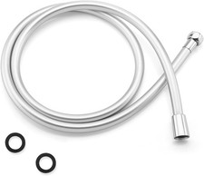PVC Shower Hose 59 Inches Shower Hose Extra Long Used In Showerheads Spray Bidet Shower Hose price