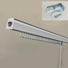 Vertical Blind Headrail Custom Made to Your Size & Stack Vertical Blind price