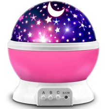 Galaxy Projector Starry Night Light,Room Decorative Projector Lamp,Boys&Girls Baby Room Night Light price