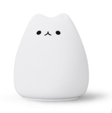 Soft Silicone Night Light Touch LED Lamp for Baby Kids Room Baby Room Night Light price